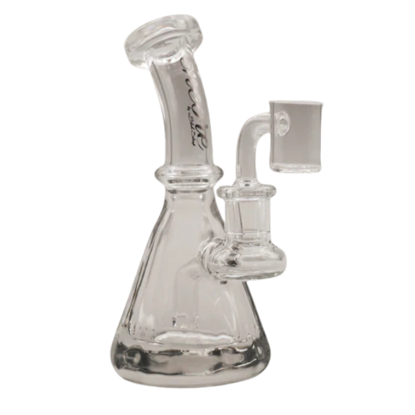 Encore Dab Rig / Micro Classic Pounder 6in